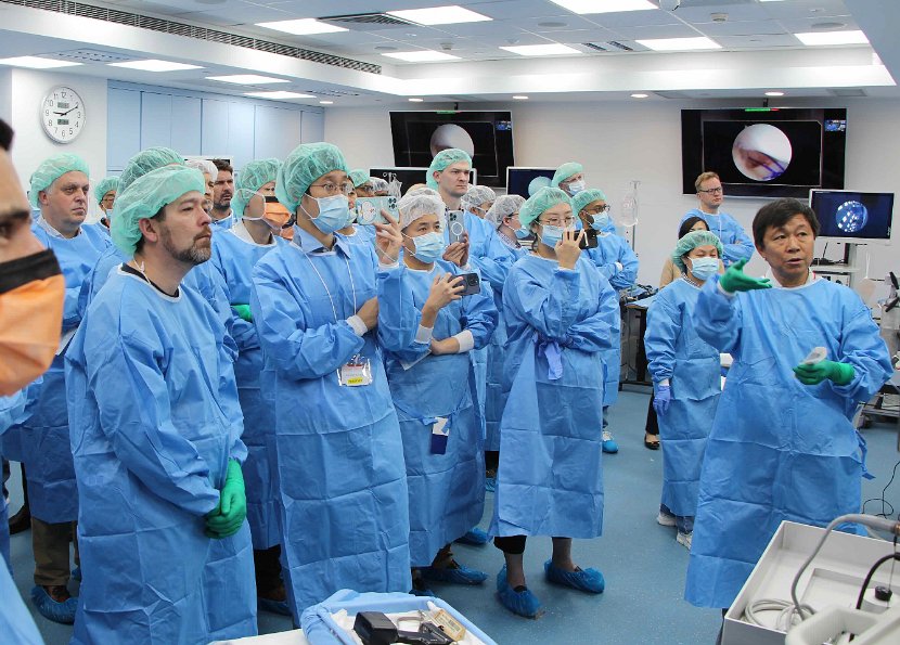 2023 Wrist Course - Workshop 3 Dec  - 6 of 145